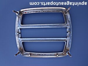 1968 Ford Fairlane Torino fastback tail light bezel