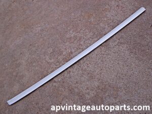 1969 Ford Galaxie sedan windshield reveal molding
