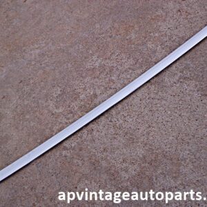 1969 Ford Galaxie sedan windshield reveal molding