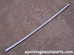 1969 Ford Galaxie sedan windshield molding