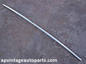 1972 Ford Maverick rear window molding