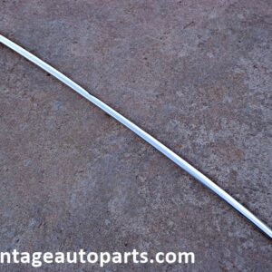 1972 Ford Maverick rear window molding