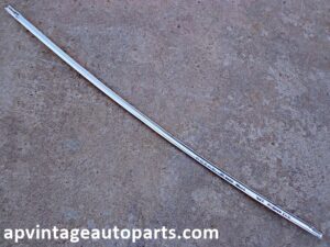 1972 Ford Maverick rear window molding
