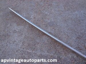 1972 Ford Maverick rear window molding