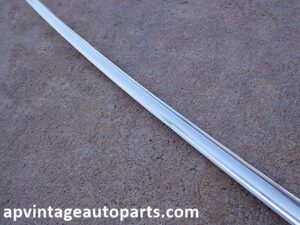 1972 Ford Maverick trim molding
