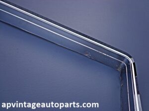 1973 Oldsmobile grille trim surround