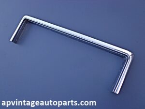 1973 Oldsmobile RH grille upper molding surround