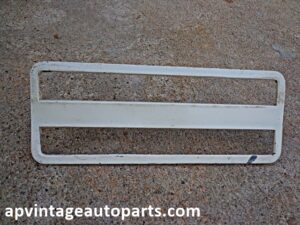 1974 Ford Galaxie side marker light