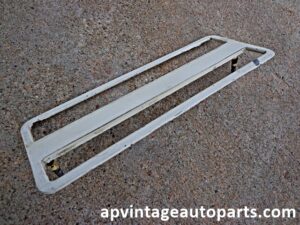 1974 Ford Galaxie side marker light bezel