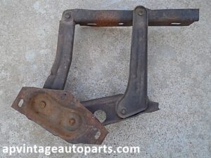 1974 Ford Gran Torino hood hinge RH