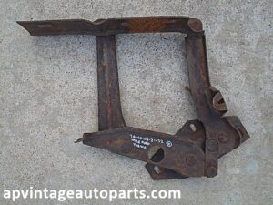 Ford Torino hood hinges