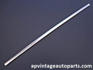 Ford Gran Torino 2 dr hardtop rear window molding