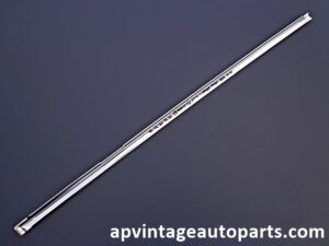 1974 Ford Torino rear window lower LH molding reveal