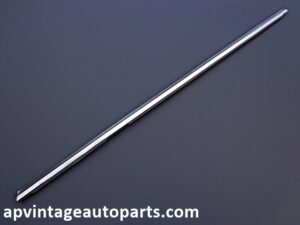 1974 Ford Torino rear window lower LH molding reveal