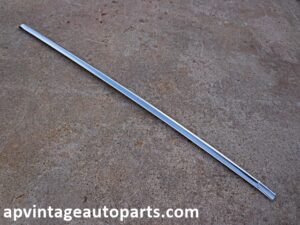 1975 Ford Torino rear window lower trim