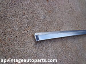 1975 Ford Gran Torino rear window lower molding