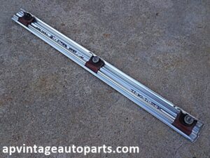 1975 Ford Gran Torino RH rear tail panel lower trim