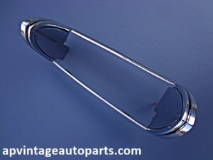 1979 Lincoln Mark V corner turn bezel