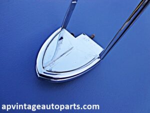 1979 Lincoln Mark V turn signal bezel