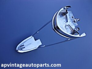 1979 Lincoln Mark V turn signal bezel