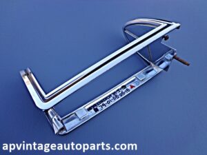 1979 Lincoln Mark V turn signal bezel