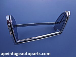 1979 Lincoln Mark V turn signal bezel