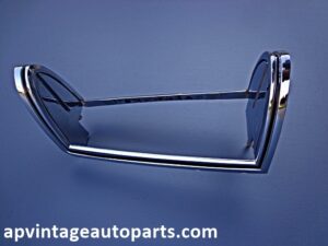 1979 Lincoln Mark V turn signal bezel