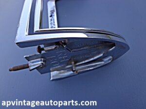 1979 Lincoln Mark V turn signal bezel