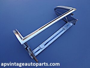 1979 Lincoln Mark V turn signal bezel