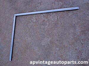 1955 Mercury Monterey 2 door window frame