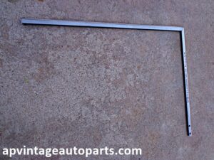 1955 Mercury Monterey door window frame