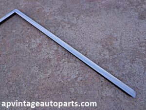 1955 Mercury Monterey door window frame