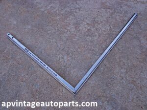 1955 Mercury Monterey door window frame