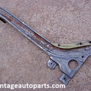 1958 Ford Fairlane door window track