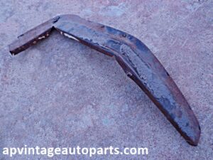 1961 Ford Falcon fender splash shield