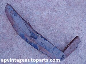 1961 Ford Falcon fender front splash shield