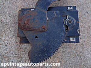 1962 Ford Galaxie 4 dr window regulator