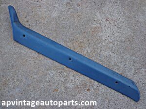 1963 Ford Fairlane windshield molding