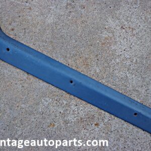 1963 Ford Fairlane windshield molding