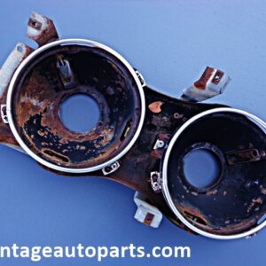 1963 Ford Fairlane headlight bucket