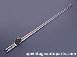 1963 Ford Fairlane wagon roof rack lower outer rail