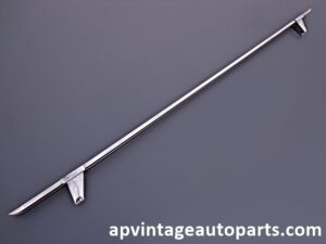 1963 Ford Fairlane wagon roof rack lower outer rail