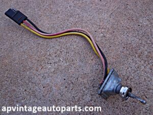 1963 1964 Mercury Monterey Breezeway rear window switch