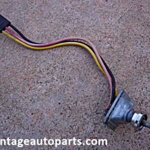 1963 1964 Mercury Monterey Breezeway rear window switch