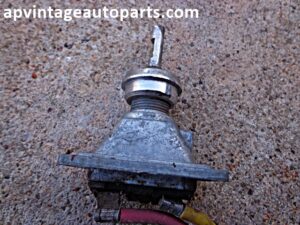 1963 1964 Mercury Monterey Breezeway rear window switch