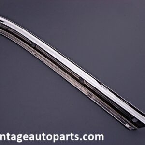 1964 Cadillac 4 dr hardtop A pillar trim