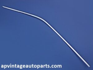 1964 Ford Galaxie hardtop fastback roof rail molding trim