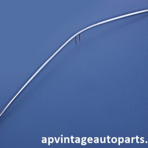 1964 Ford Galaxie fastback roof rail trim molding