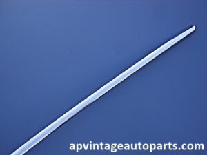 1964 Ford Galaxie fastback roof rail trim molding