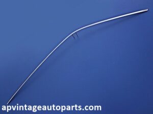 1964 Ford Galaxie fastback roof rail molding trim